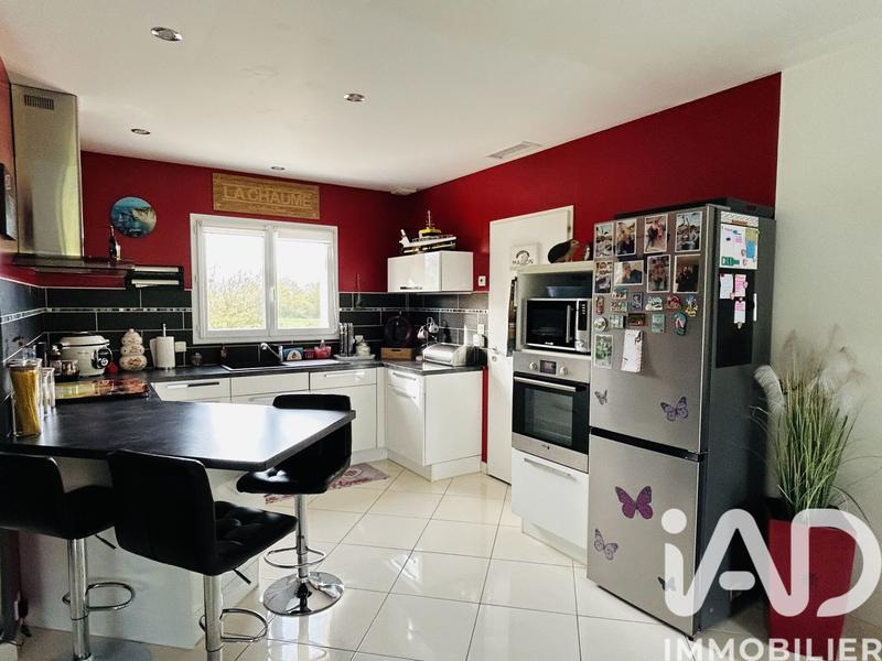 Maison - 105 m² - 4 pièces