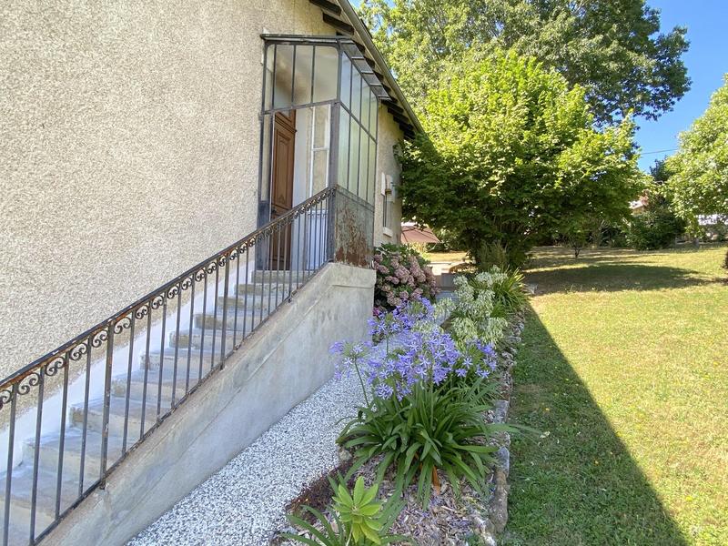 Maison - 206 m² - 9 pièces