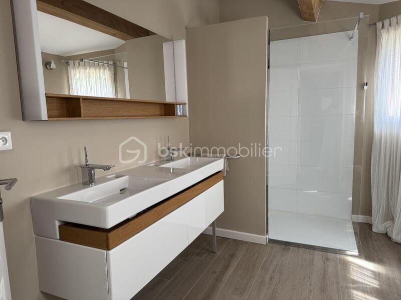 Maison d'architecte - 162 m² - 7 pièces