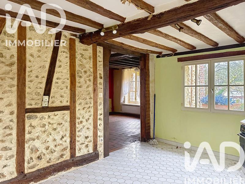 Maison de village - 110 m² - 3 pièces