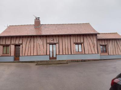 Maison ancienne - 129 m² - 6 pièces