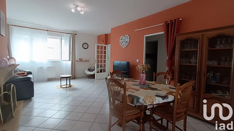 Maison - 133 m² - 7 pièces