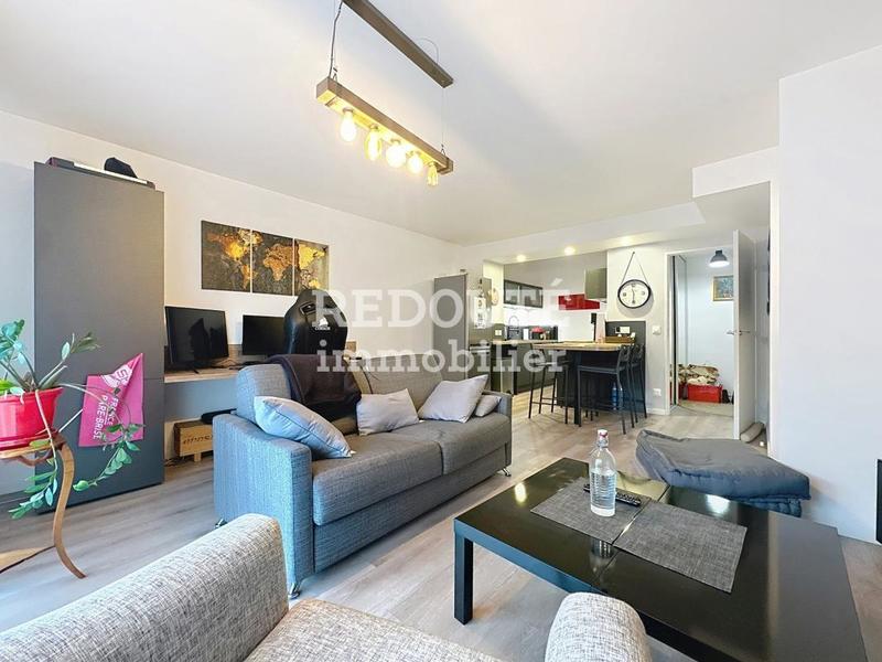 Appartement - 47 m² - 2 pièces