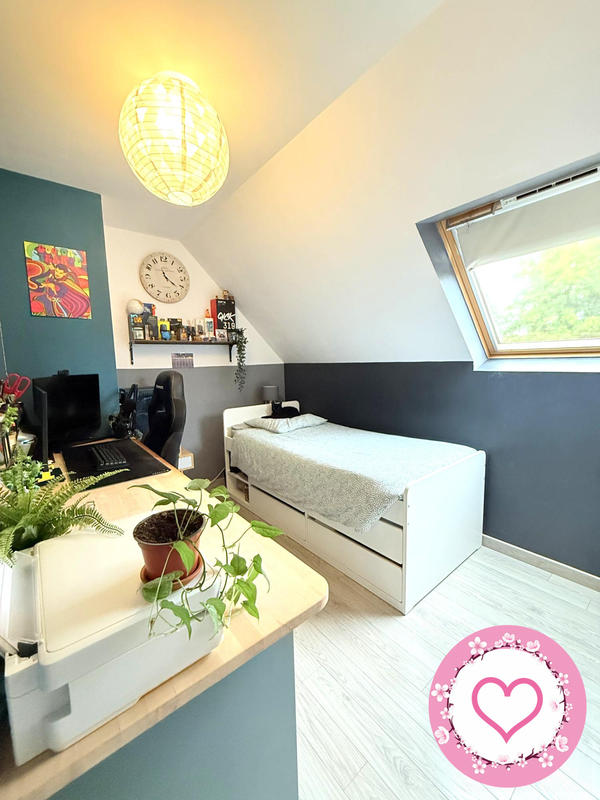 Maison - 118 m² - 6 pièces