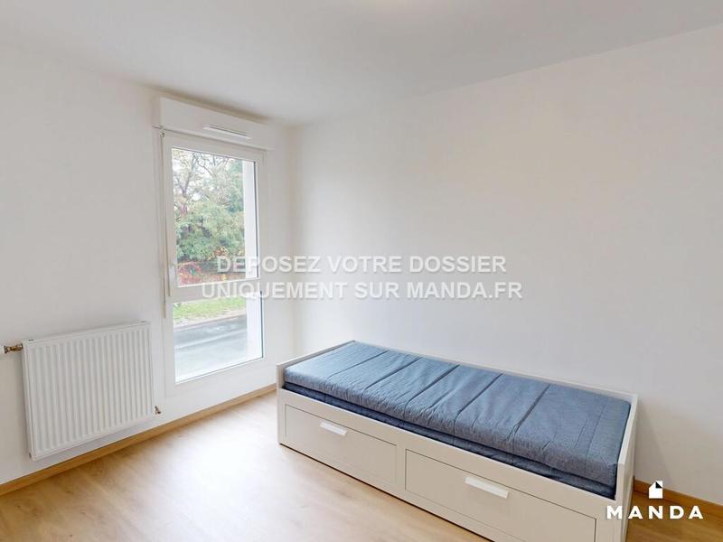 Appartement - 69 m² - 3 pièces