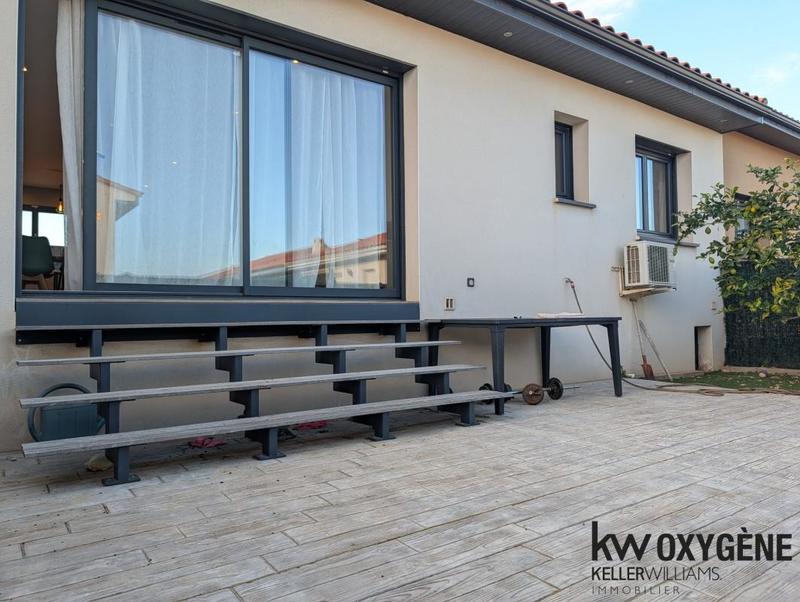 Villa - 70 m² - 3 pièces