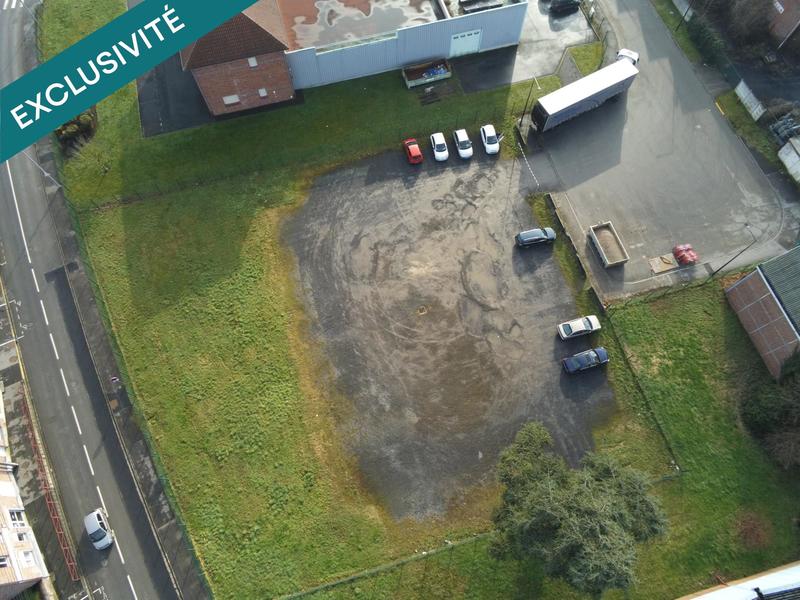 Local commercial - 3 pièces