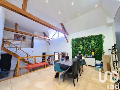 Maison - 187 m² - 8 pièces