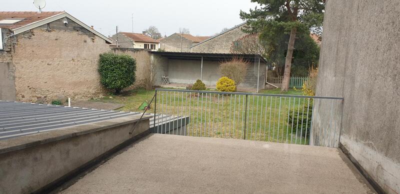 Maison de village - 230 m² - 5 pièces