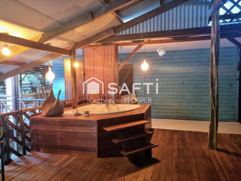 Propriété - 114 m² - 4 pièces