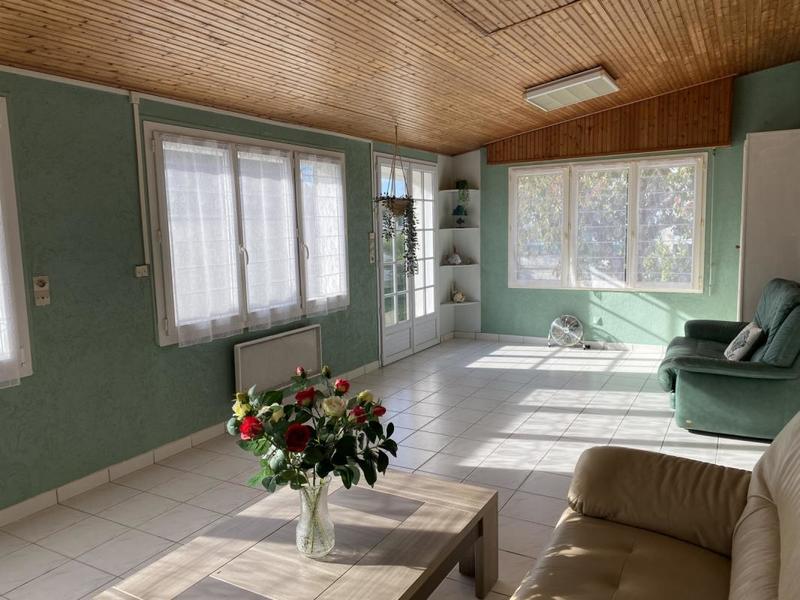 Maison - 121 m² - 4 pièces