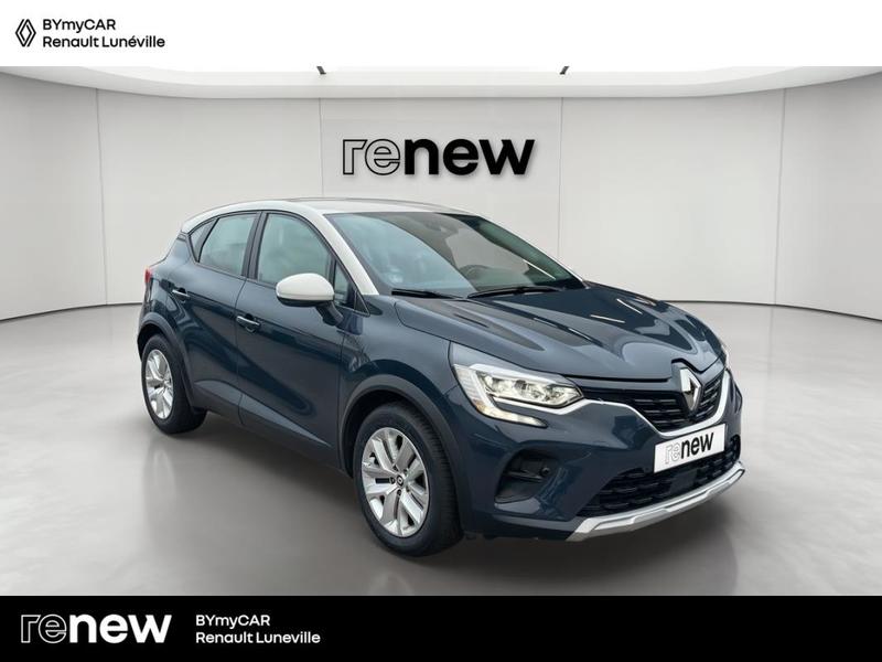 Renault Captur TCe 140 - 21 Business