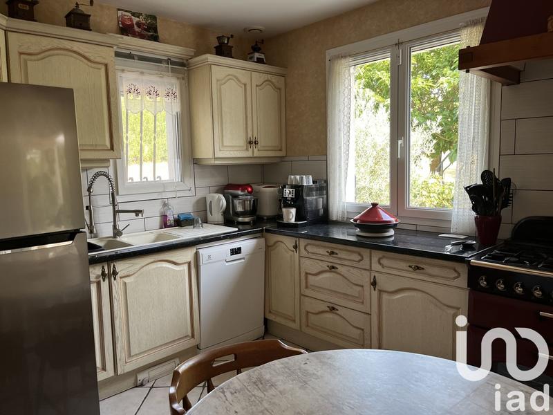 Maison - 140 m² - 5 pièces