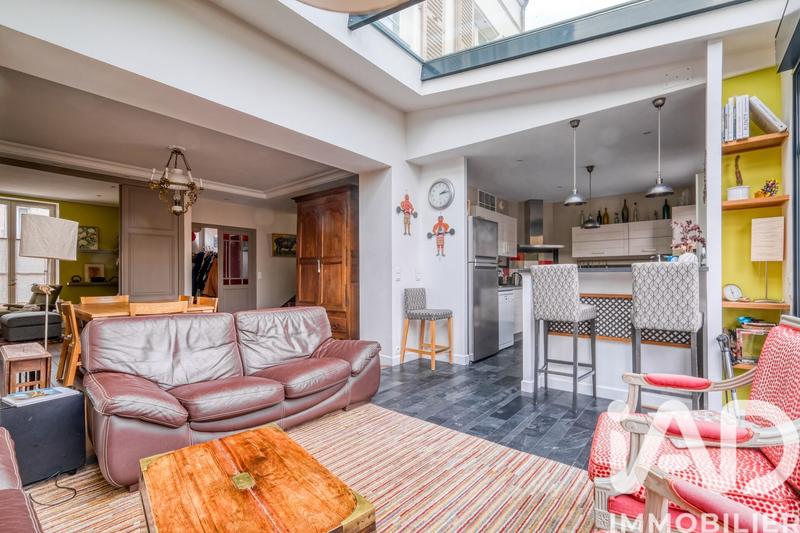 Maison - 180 m² - 7 pièces