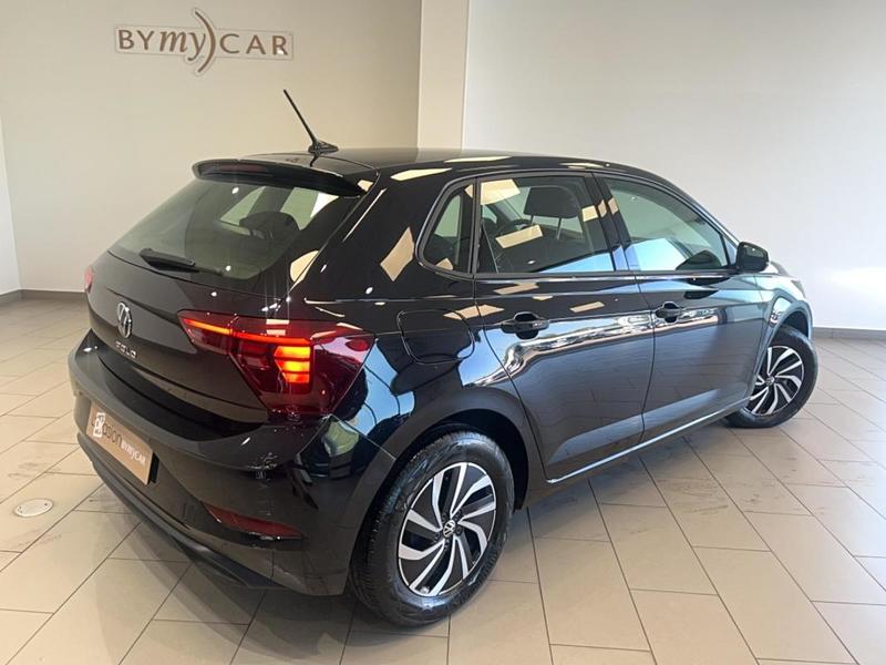 Volkswagen Polo 1.0 Tsi 95 s&amp;S Dsg7 Life