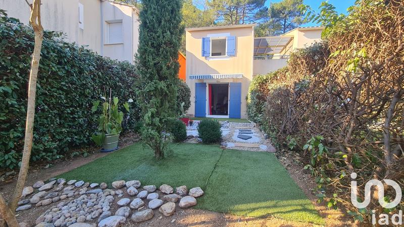 Appartement - 47 m² - 3 pièces