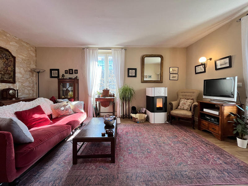 Maison - 190 m² - 7 pièces