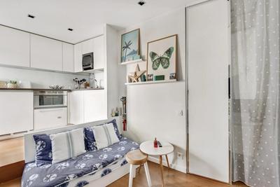 Studio - 12 m² - 1 pièce