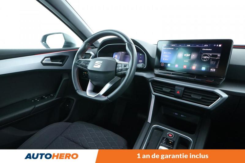 Seat Leon St 1.5 eTSI Fr Dsg7 150 ch