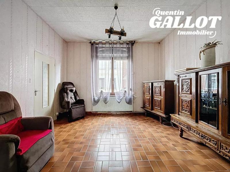 Maison de ville - 84 m²