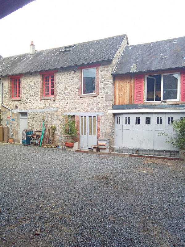 Maison - 152 m² - 7 pièces