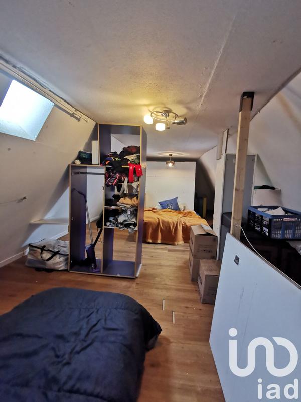 Maison - 112 m² - 4 pièces