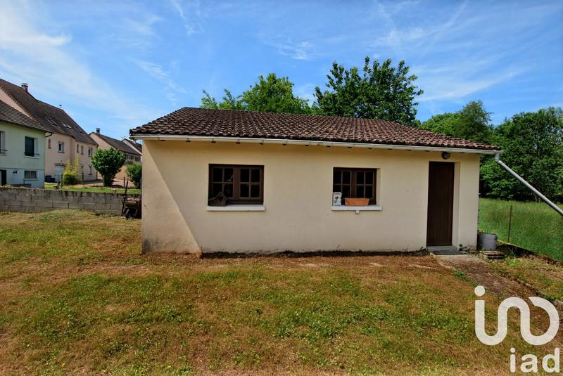 Maison - 144 m² - 7 pièces