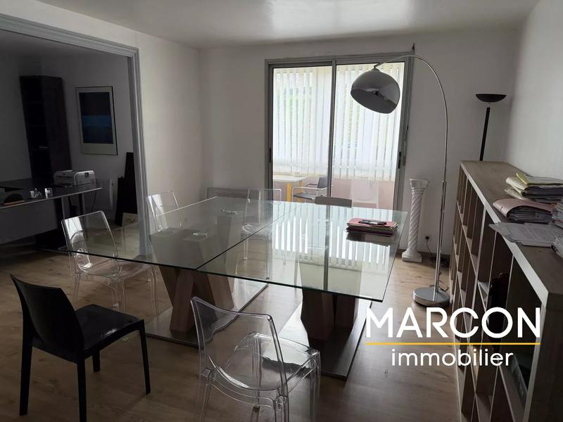Appartement - 76 m² - 4 pièces