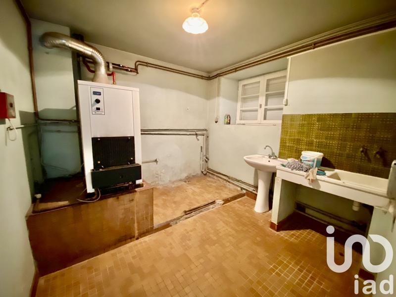 Maison - 168 m² - 11 pièces