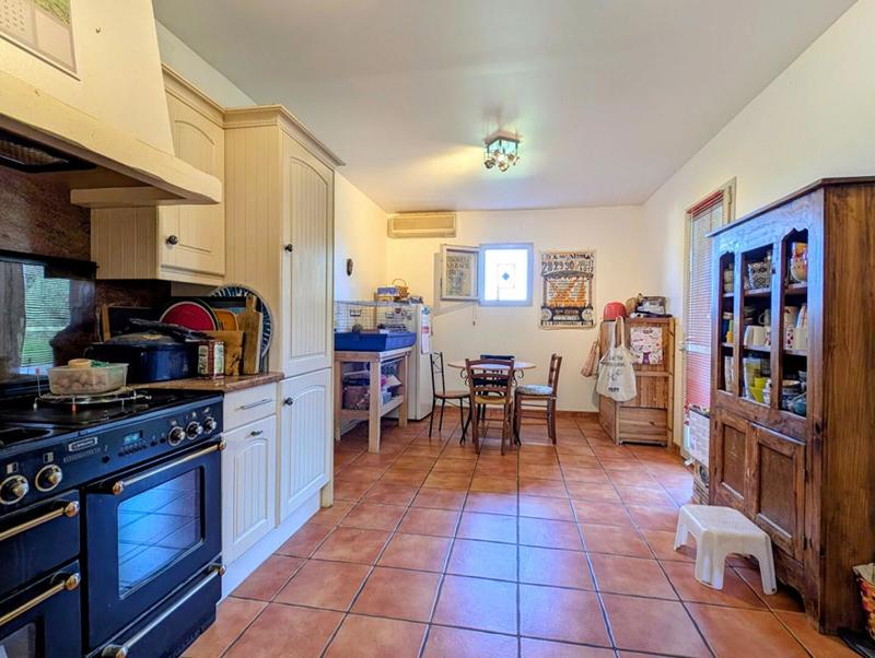 Maison - 165 m² - 6 pièces