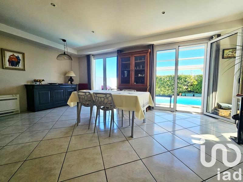 Maison - 142 m² - 5 pièces