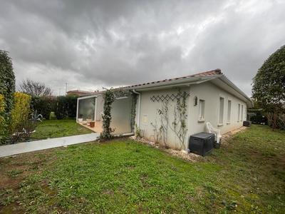 Maison - 78 m² - 3 pièces