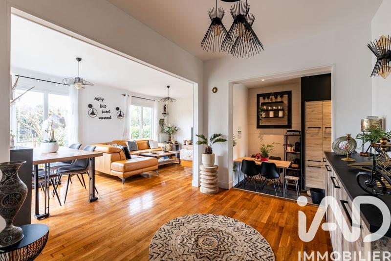 Maison - 110 m² - 5 pièces