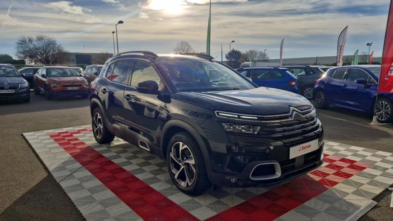 Citroën C5 Aircross Hybride Rechargeable 225 Ss E-Eat8 Shine