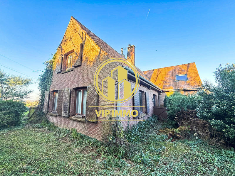 Maison - 204 m² - 10 pièces