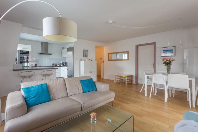 Appartement - 81 m² - 4 pièces