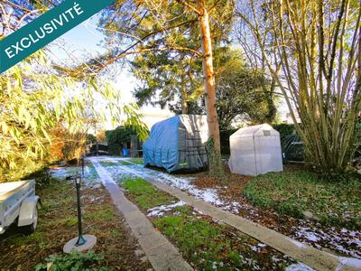 Maison - 145 m² - 6 pièces