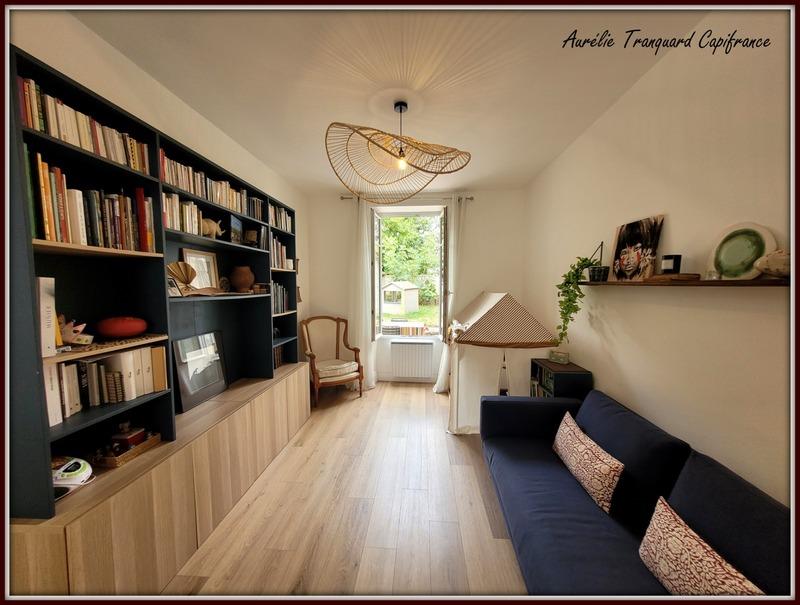 Maison de ville - 115 m² - 6 pièces