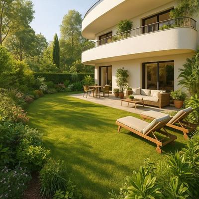 Appartement - 76 m² - 5 pièces