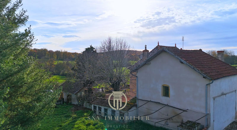 Maison - 102 m² - 5 pièces