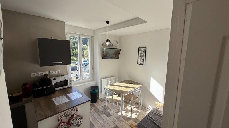 Appartement - 25 m² - 2 pièces