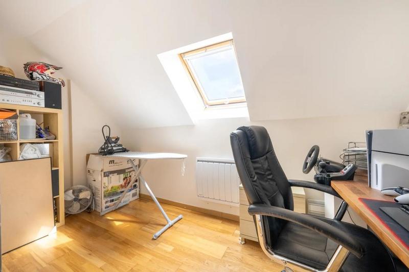 Maison - 60 m² - 4 pièces