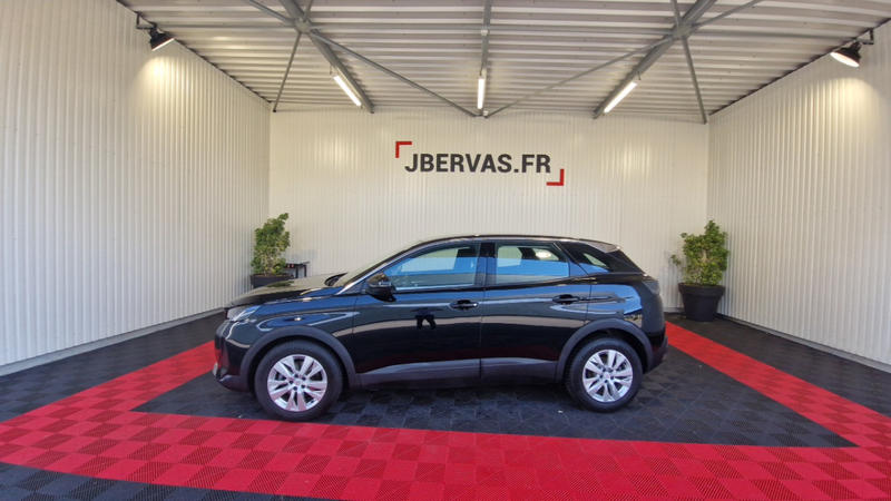 Peugeot 3008 bluehdi 130ch ss eat8 active business