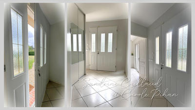 Maison - 243 m² - 10 pièces