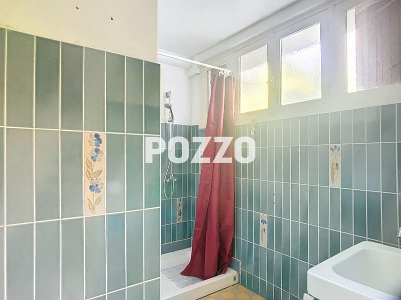 Maison - 140 m² - 6 pièces