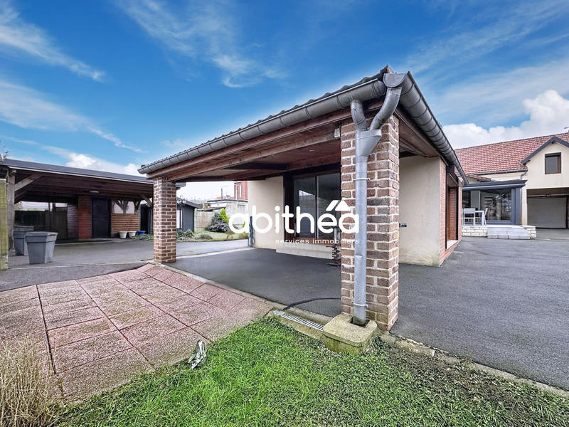 Maison - 181 m² - 7 pièces