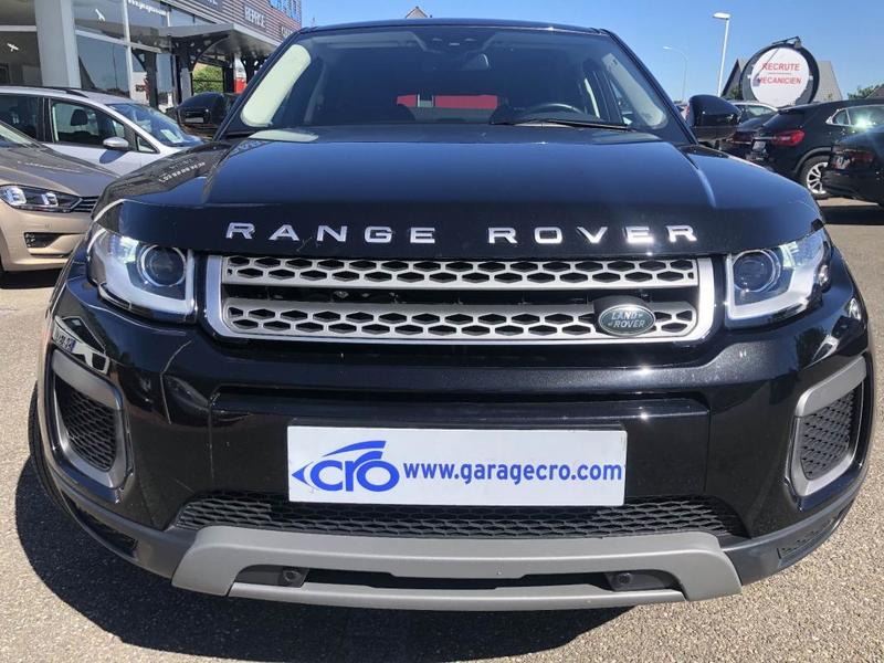 Land Rover Range Rover Evoque 2.0 Td4 150