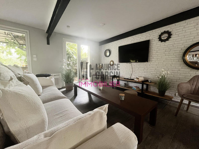 Maison - 130 m² - 5 pièces