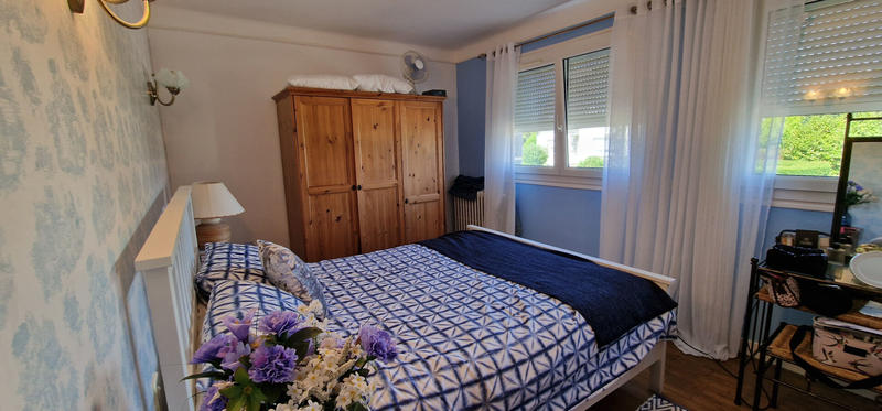 Maison - 84 m² - 4 pièces