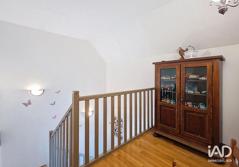 Maison - 104 m² - 4 pièces